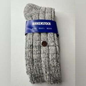 Birkenstock Knit socks - grey
